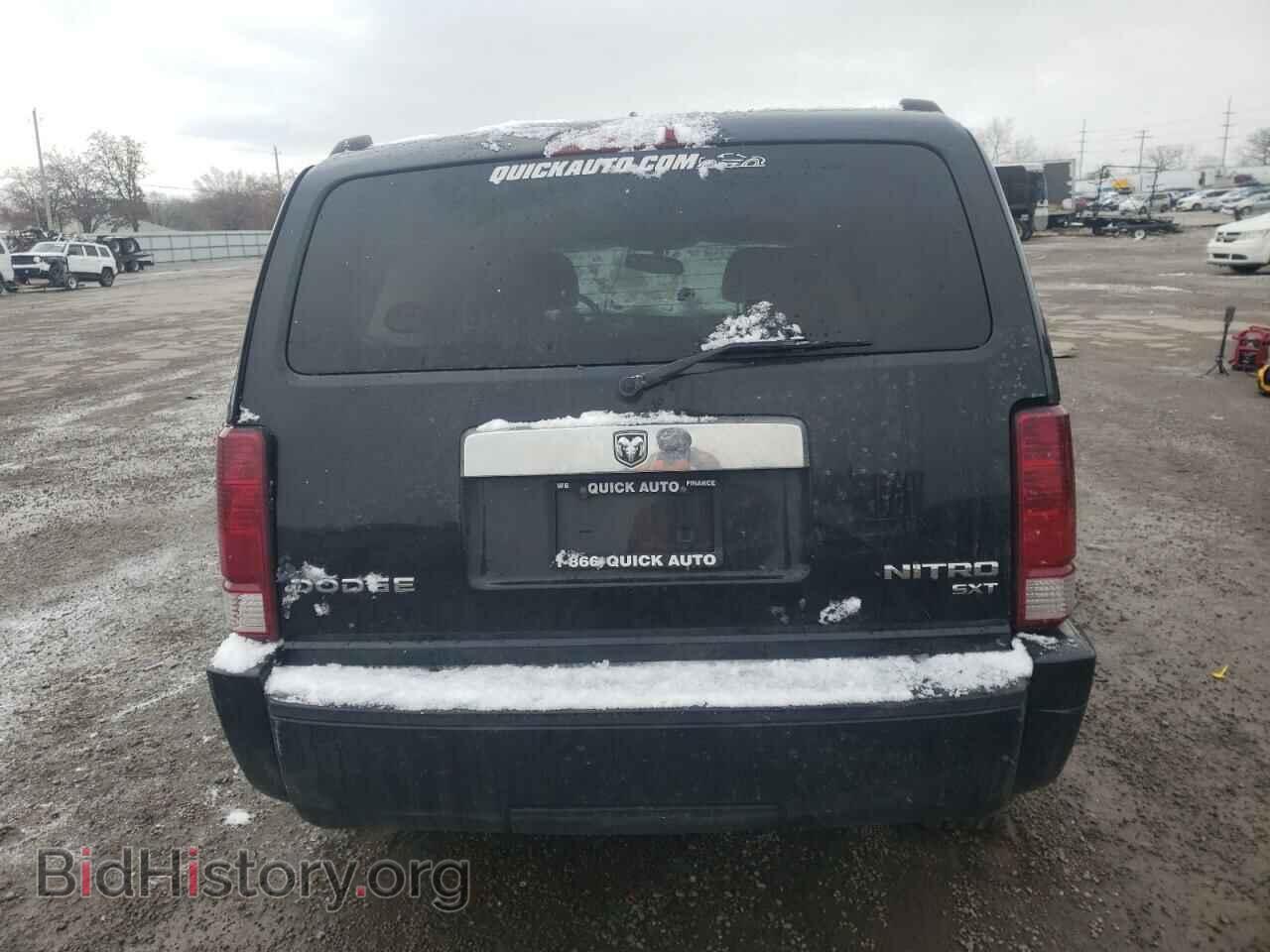 2010 DODGE NITRO - VIN: 1D4PU5GK3AW162083 - Фото 6