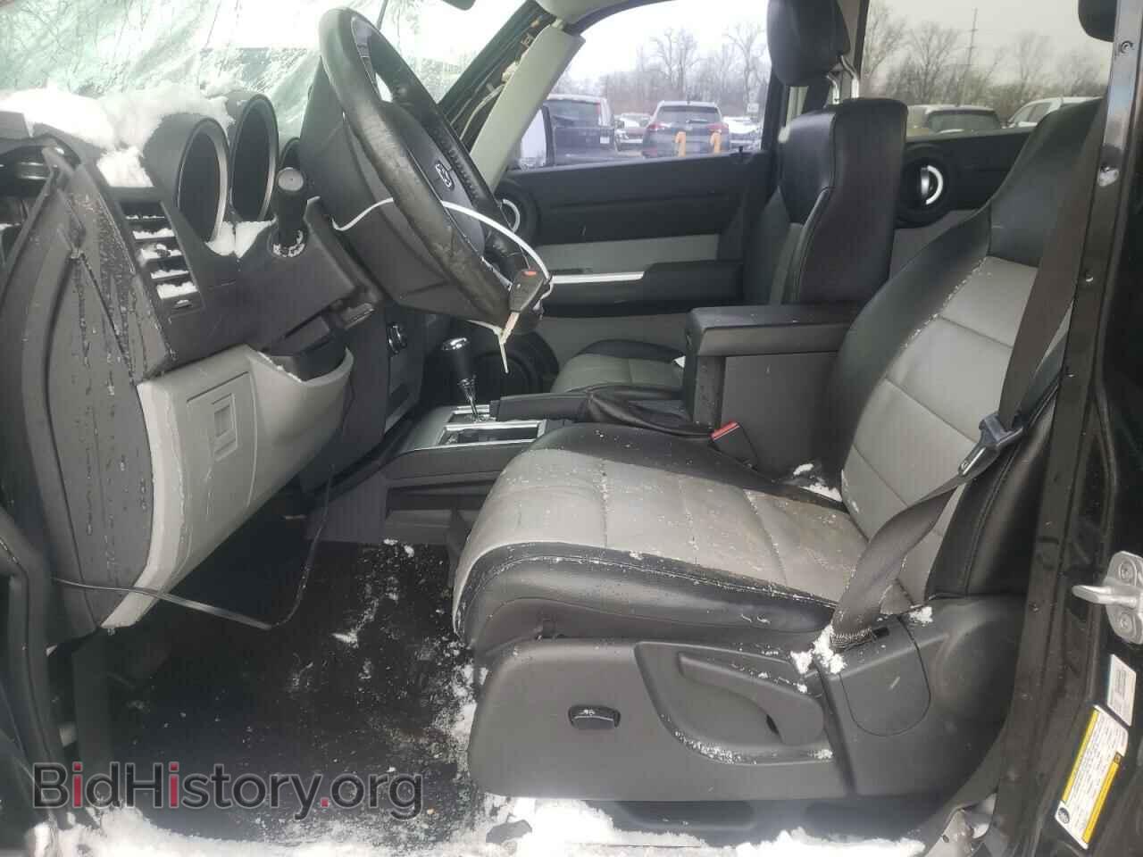 2010 DODGE NITRO - VIN: 1D4PU5GK3AW162083 - Фото 7