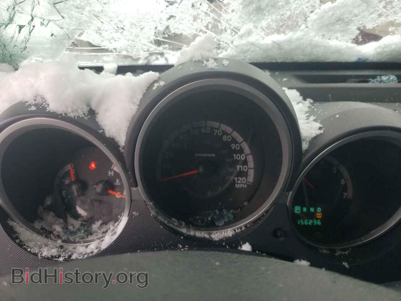 2010 DODGE NITRO - VIN: 1D4PU5GK3AW162083 - Фото 9