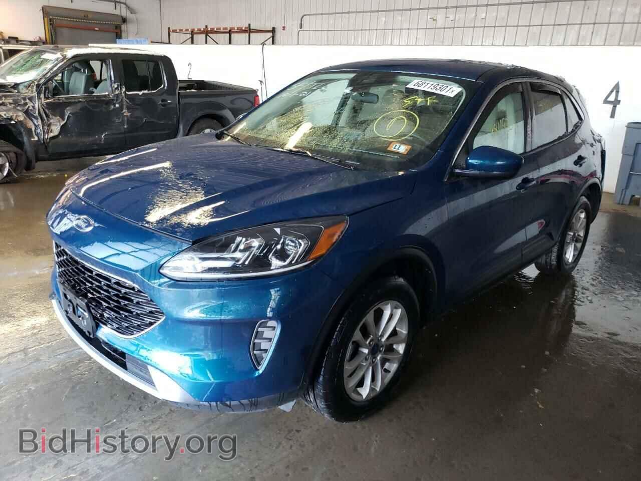 2020 FORD ESCAPE - VIN: 1FMCU9G67LUA37944 - Photo 2