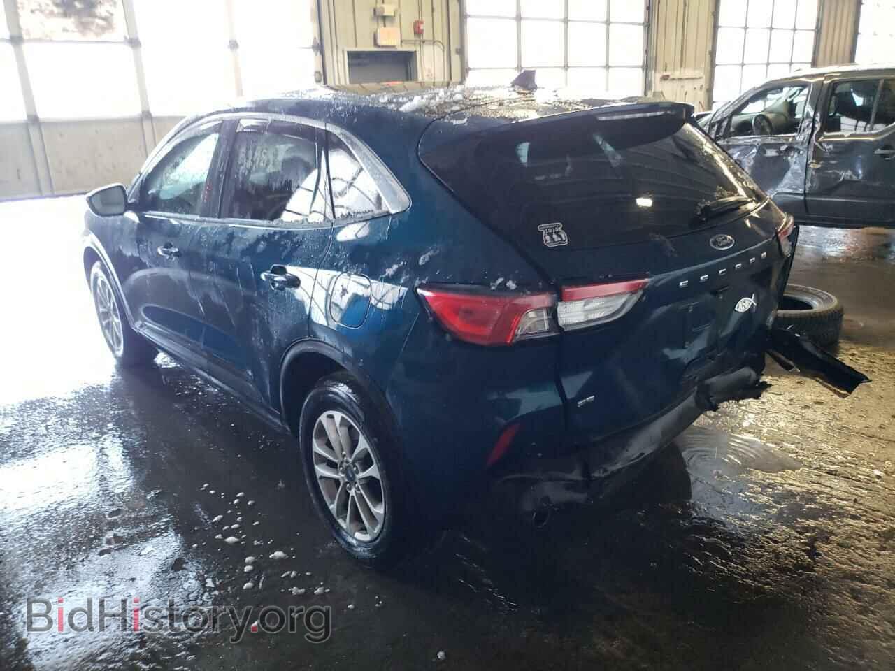 2020 FORD ESCAPE - VIN: 1FMCU9G67LUA37944 - Photo 3