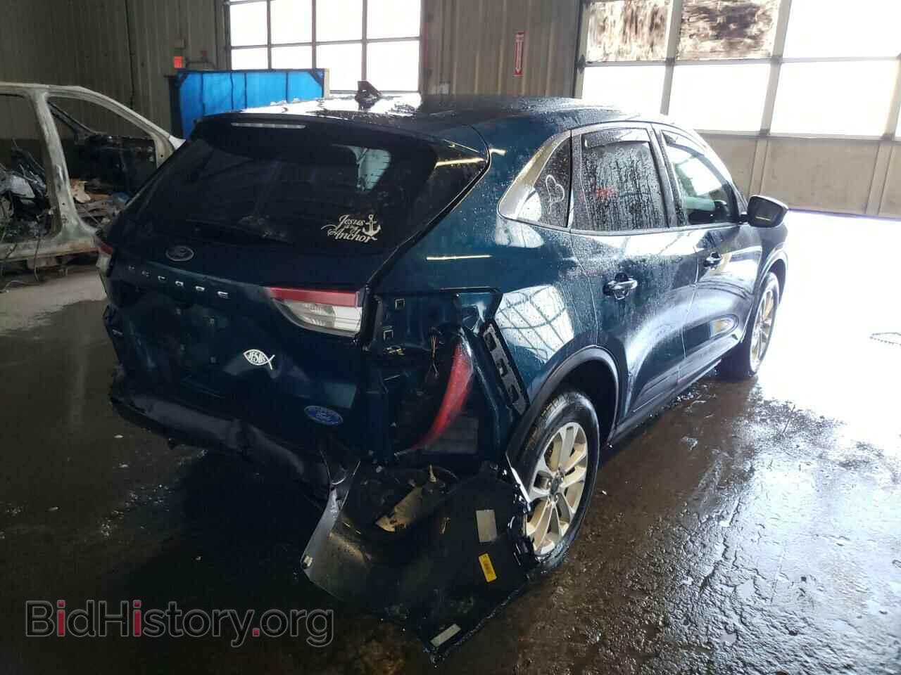 2020 FORD ESCAPE - VIN: 1FMCU9G67LUA37944 - Photo 4
