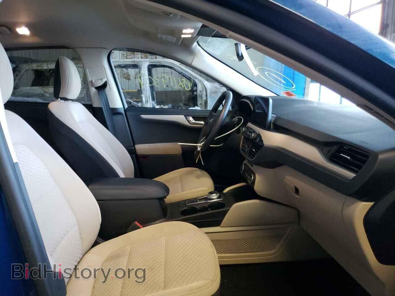 2020 FORD ESCAPE - VIN: 1FMCU9G67LUA37944 - Photo 5