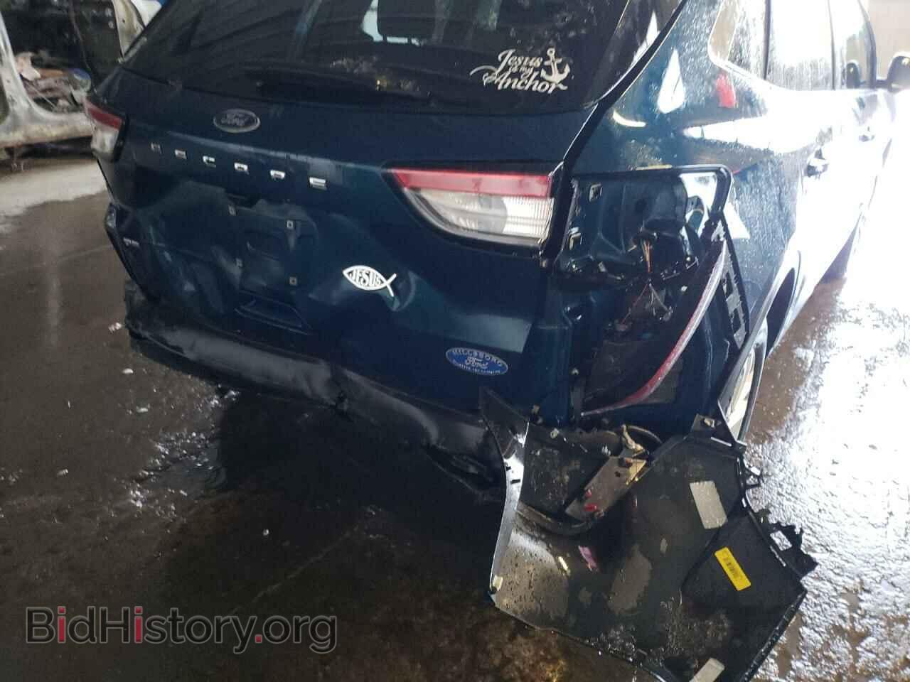 2020 FORD ESCAPE - VIN: 1FMCU9G67LUA37944 - Photo 9