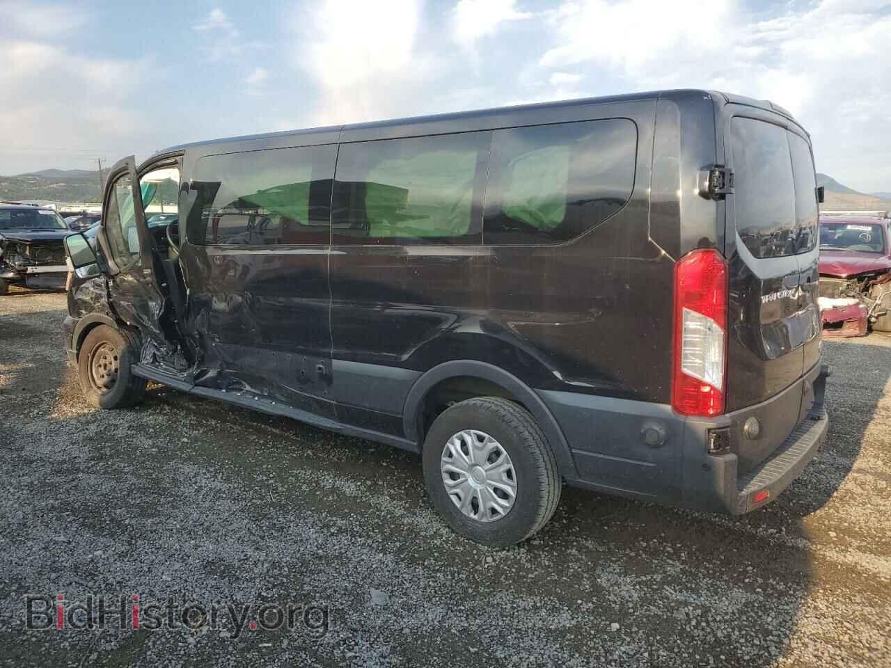 2020 FORD TRANSIT - VIN: 1FBAX2Y81LKA22656 - Фото 2