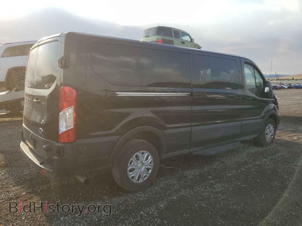 2020 FORD TRANSIT - VIN: 1FBAX2Y81LKA22656 - Фото 3