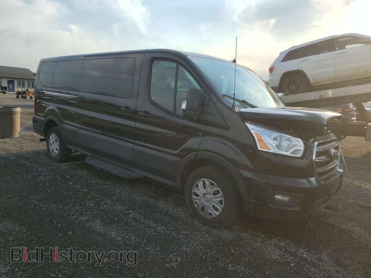 2020 FORD TRANSIT - VIN: 1FBAX2Y81LKA22656 - Фото 4