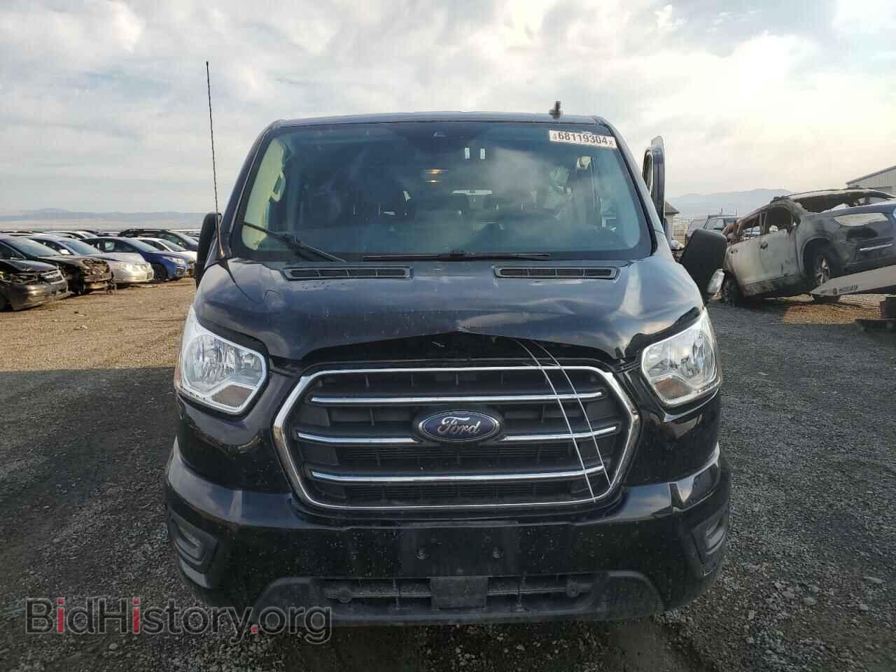 2020 FORD TRANSIT - VIN: 1FBAX2Y81LKA22656 - Фото 5