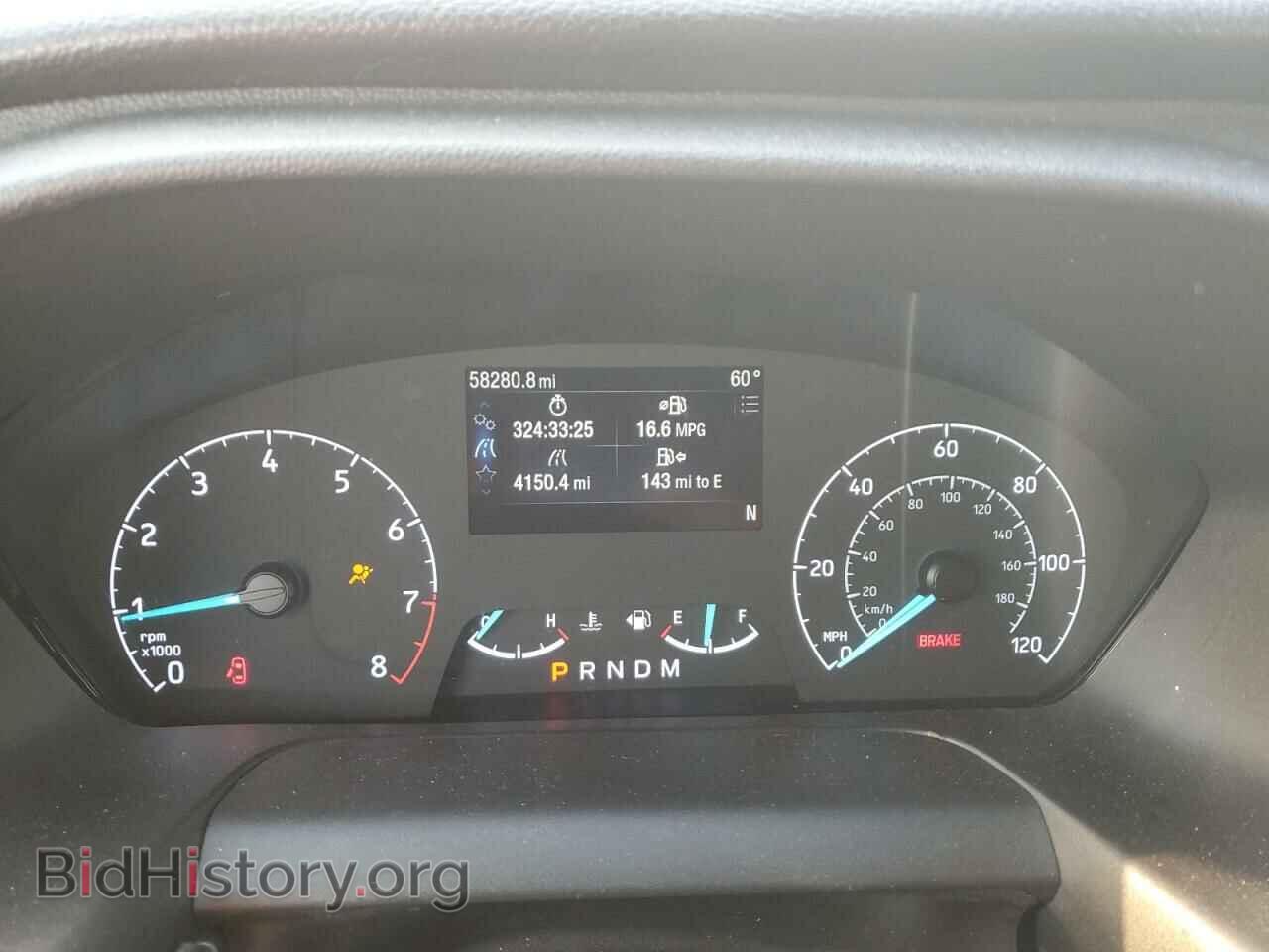 2020 FORD TRANSIT - VIN: 1FBAX2Y81LKA22656 - Фото 9