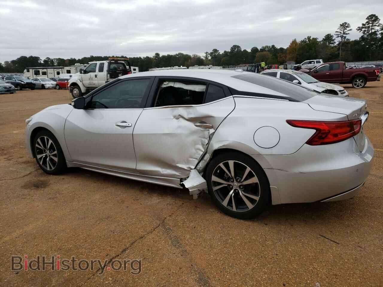 2017 NISSAN MAXIMA - VIN: 1N4AA6AP4HC408100 - Фото 2