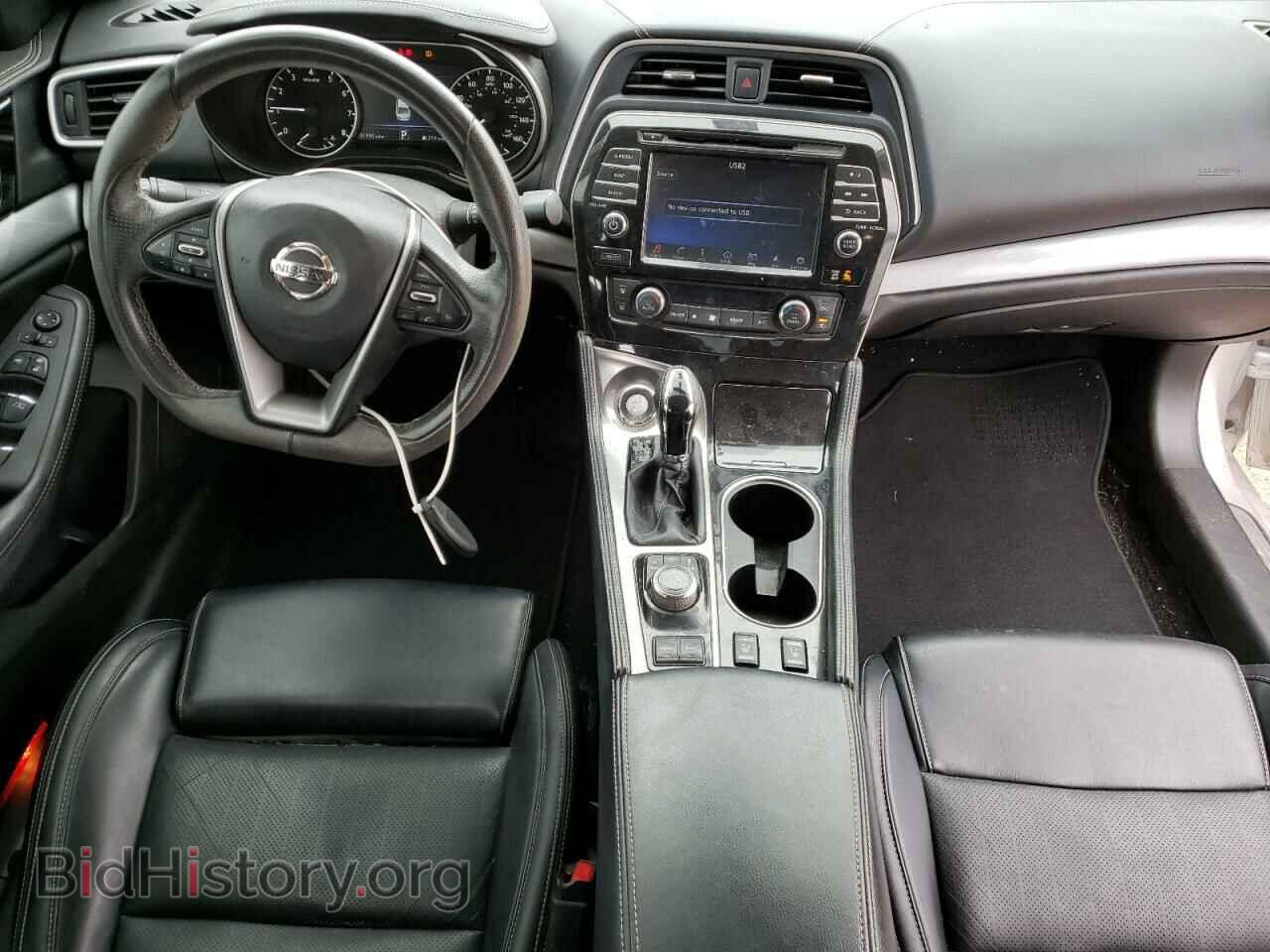 2017 NISSAN MAXIMA - VIN: 1N4AA6AP4HC408100 - Фото 8