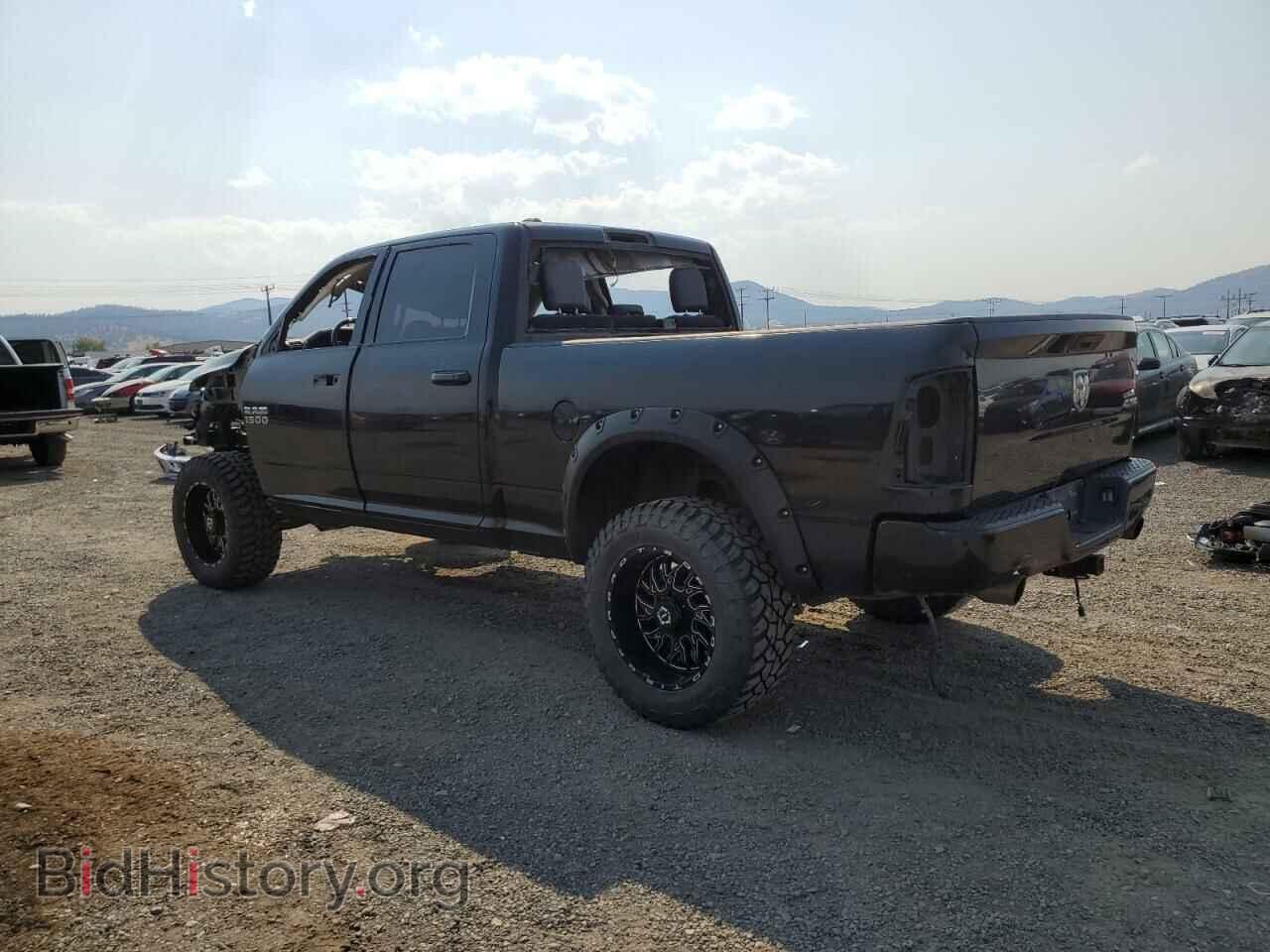 2017 RAM 1500 - VIN: 1C6RR7UT1HS757037 - Фото 2