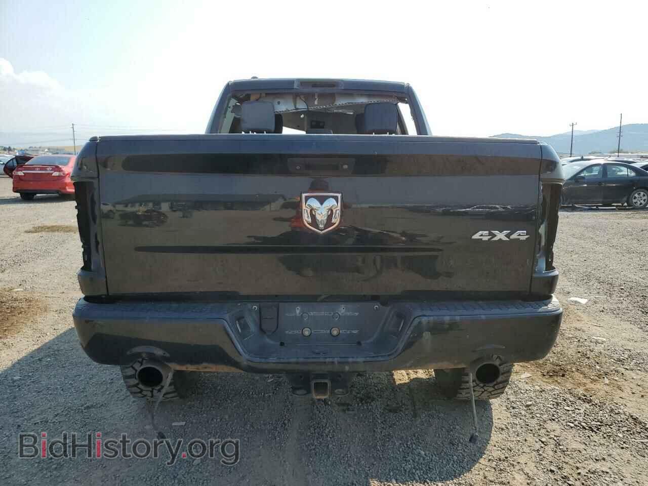 2017 RAM 1500 - VIN: 1C6RR7UT1HS757037 - Фото 6