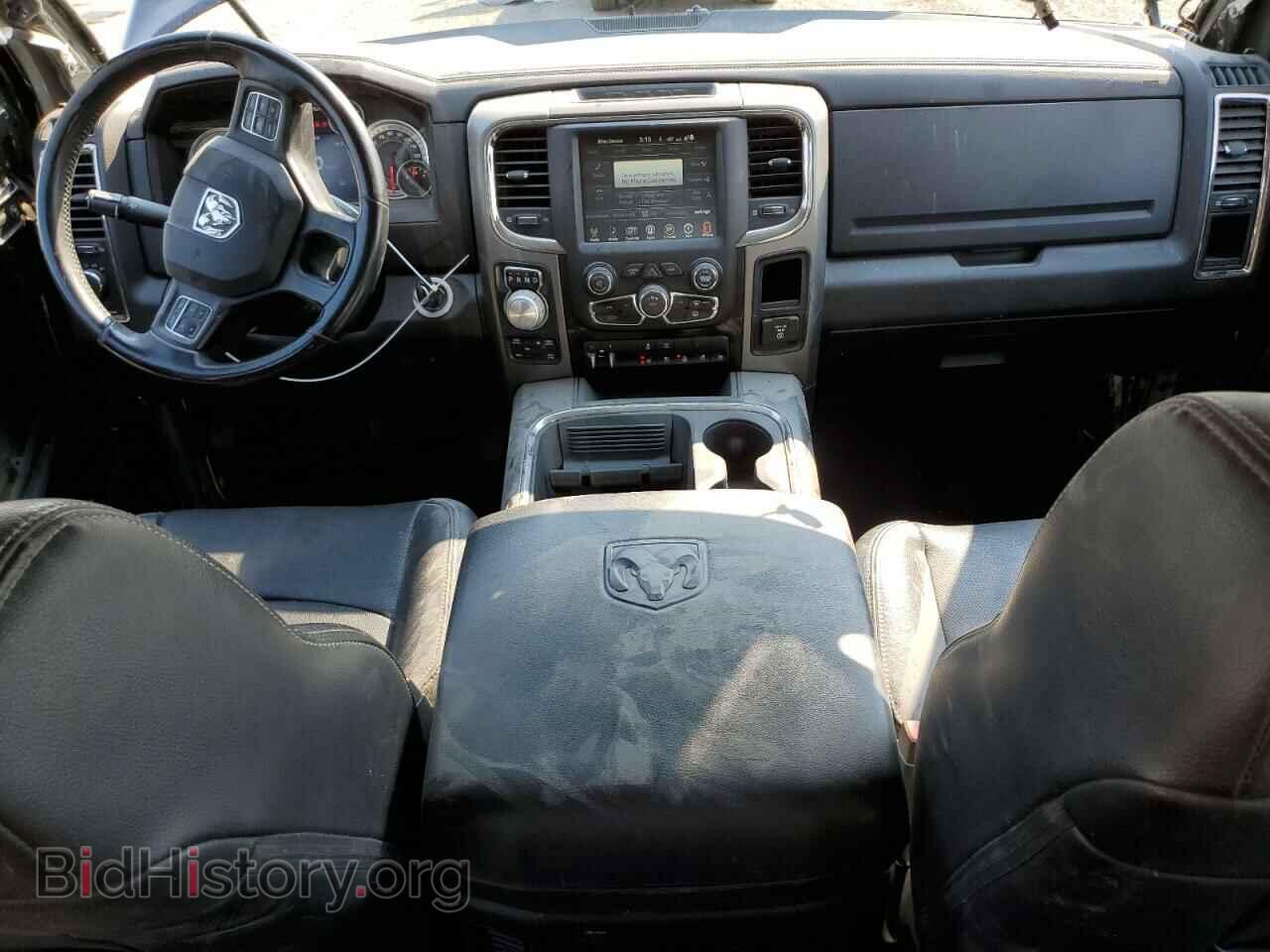 2017 RAM 1500 - VIN: 1C6RR7UT1HS757037 - Фото 8