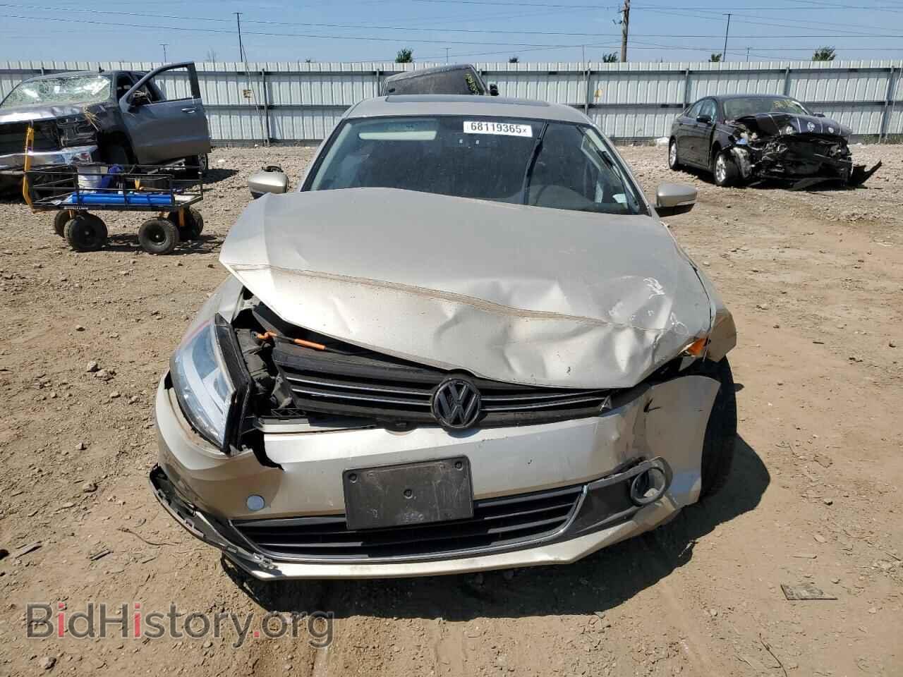 2014 VOLKSWAGEN JETTA - VIN: 3VWL07AJXEM288480 - Фото 5
