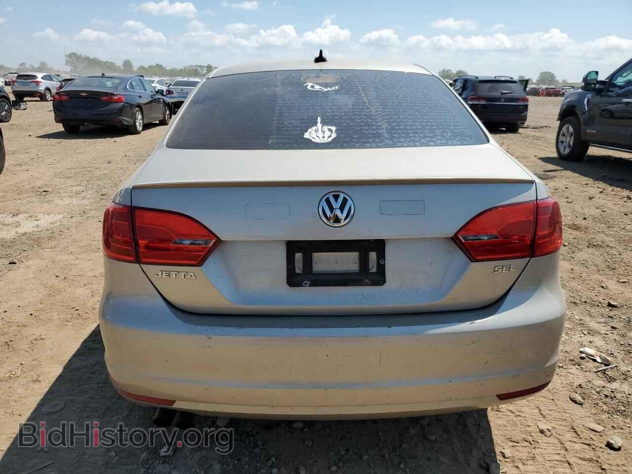 2014 VOLKSWAGEN JETTA - VIN: 3VWL07AJXEM288480 - Фото 6