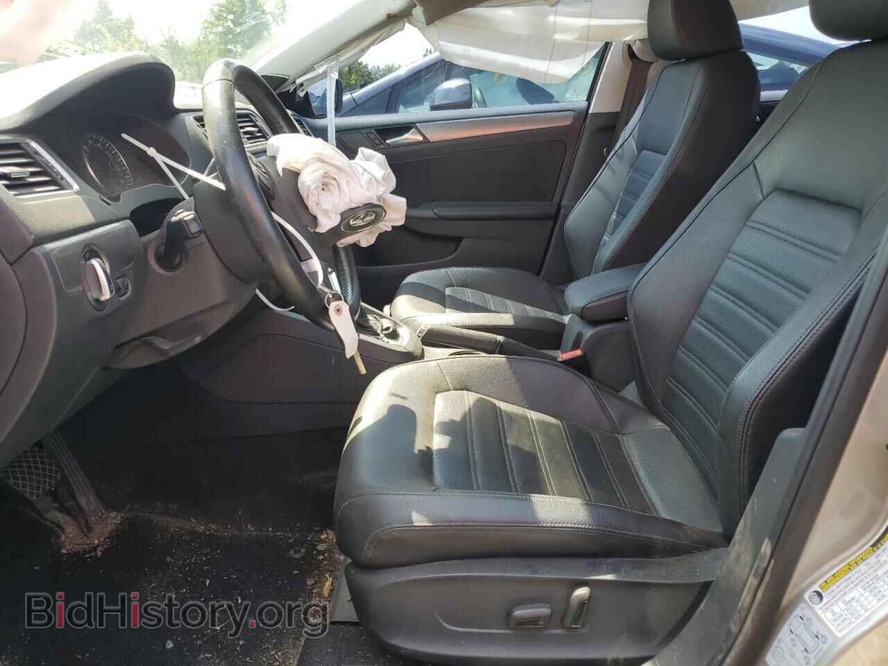 2014 VOLKSWAGEN JETTA - VIN: 3VWL07AJXEM288480 - Фото 7