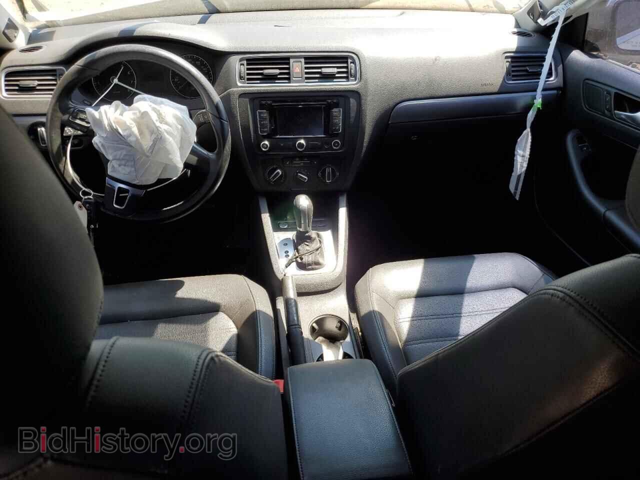 2014 VOLKSWAGEN JETTA - VIN: 3VWL07AJXEM288480 - Фото 8