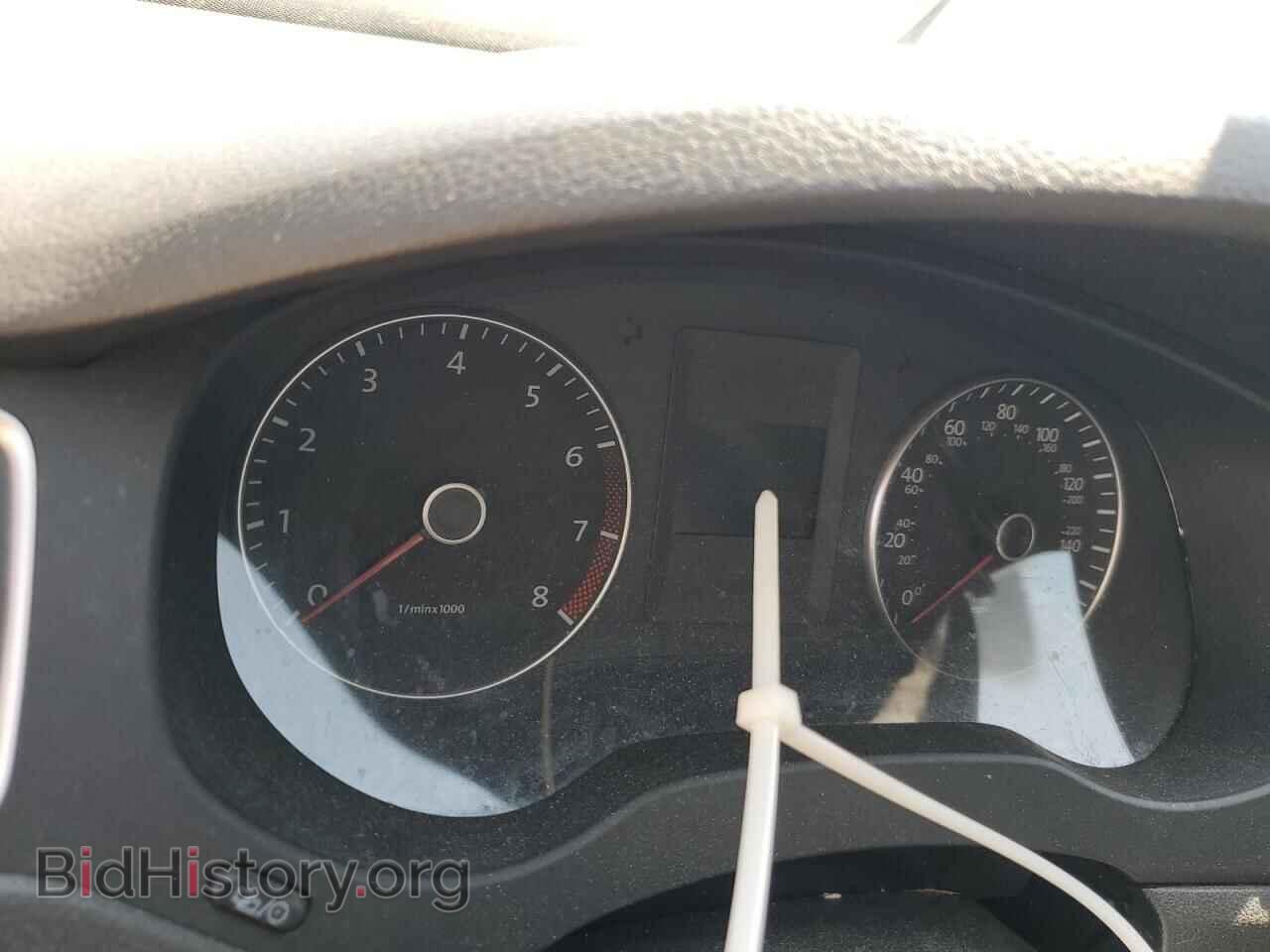 2014 VOLKSWAGEN JETTA - VIN: 3VWL07AJXEM288480 - Фото 9