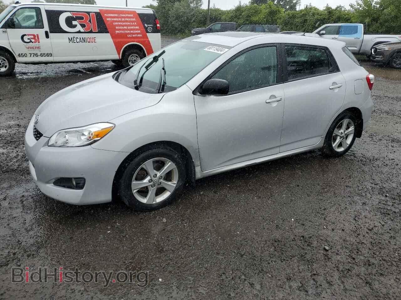 2014 TOYOTA MATRIX - VIN: 2T1KU4EE4EC131583 - Фото 2