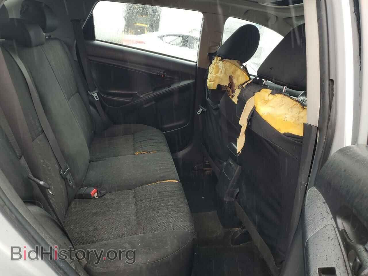 2014 TOYOTA MATRIX - VIN: 2T1KU4EE4EC131583 - Фото 6