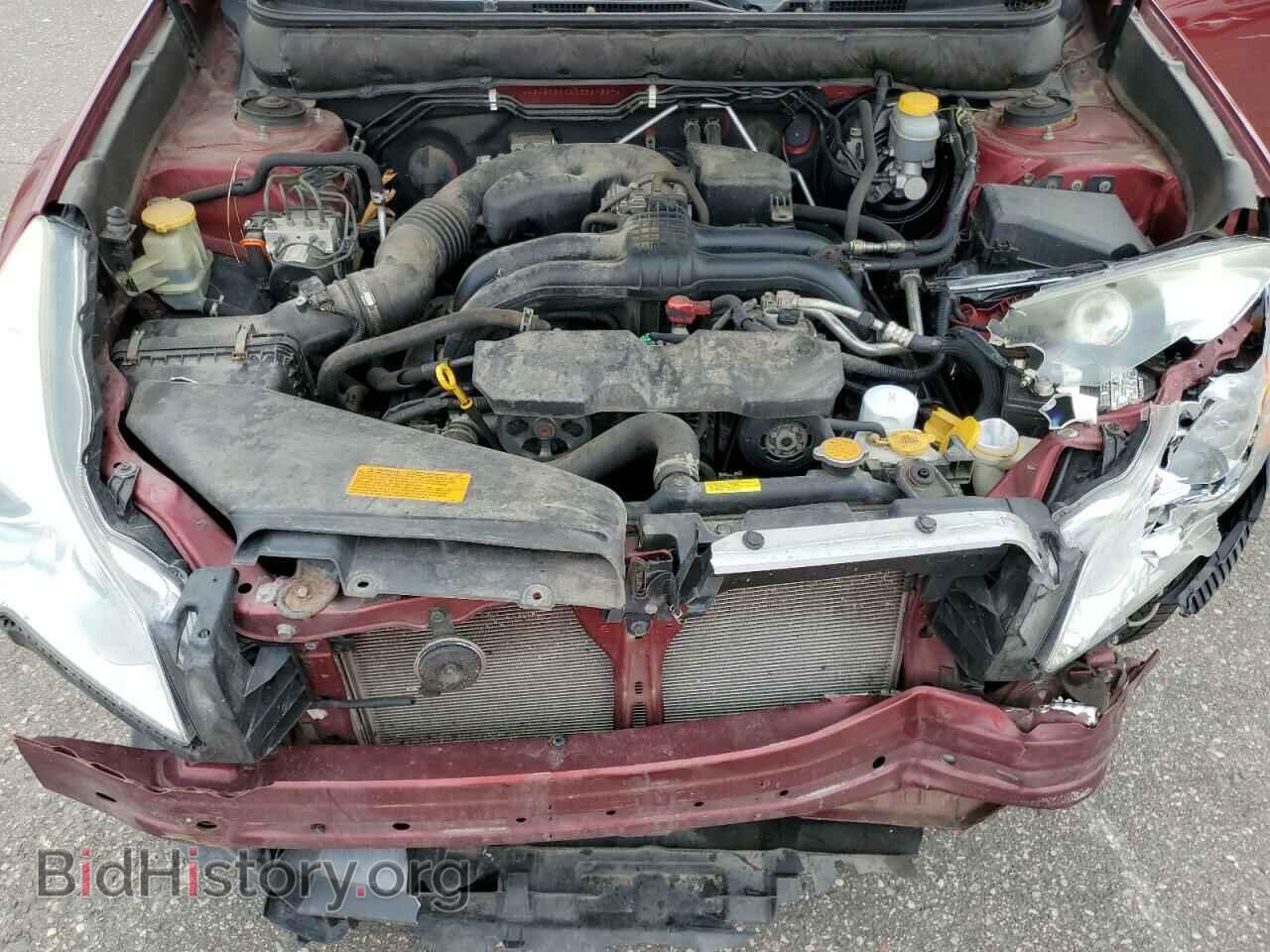 2013 SUBARU OUTBACK - VIN: 4S4BRBCC6D3321587 - Фото 12
