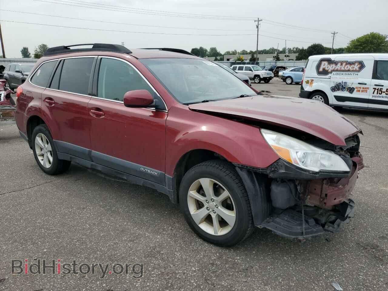 2013 SUBARU OUTBACK - VIN: 4S4BRBCC6D3321587 - Фото 4
