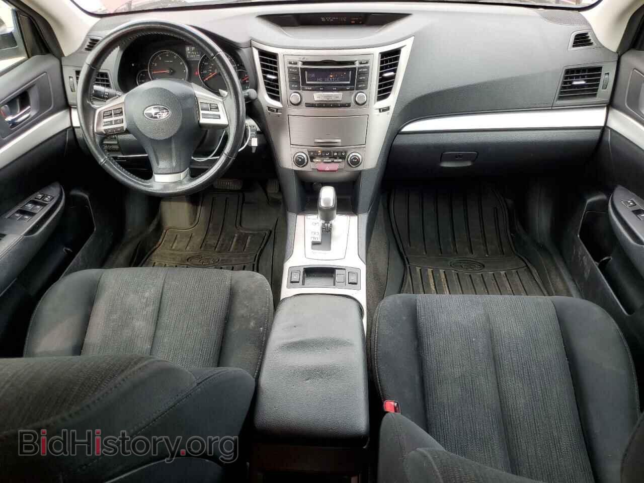 2013 SUBARU OUTBACK - VIN: 4S4BRBCC6D3321587 - Фото 8