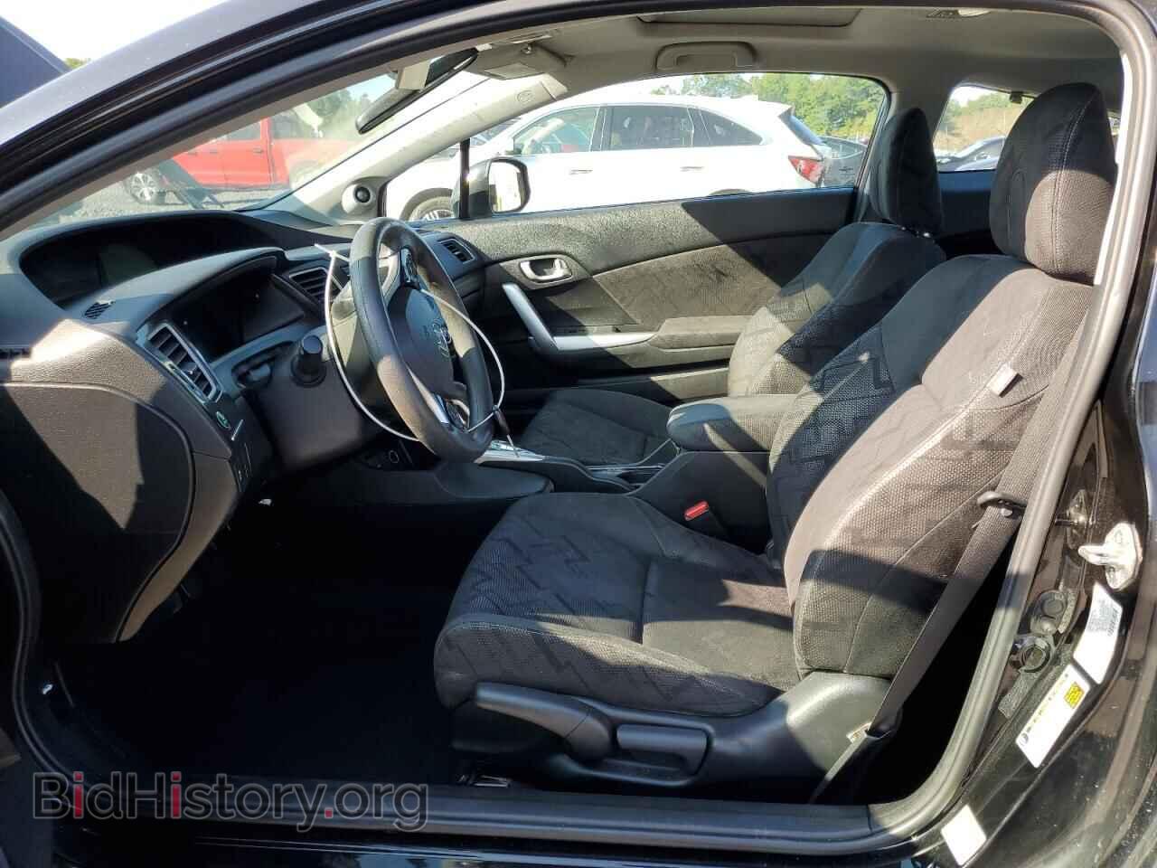 2013 HONDA CIVIC - VIN: 2HGFG3B87DH518345 - Фото 7