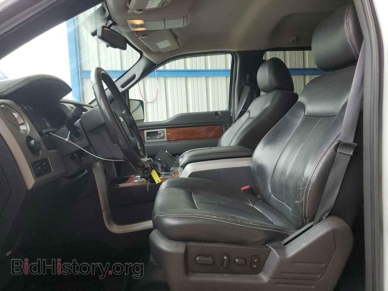 2010 FORD F-150 - VIN: 1FTFW1EV1AFB14672 - Фото 7