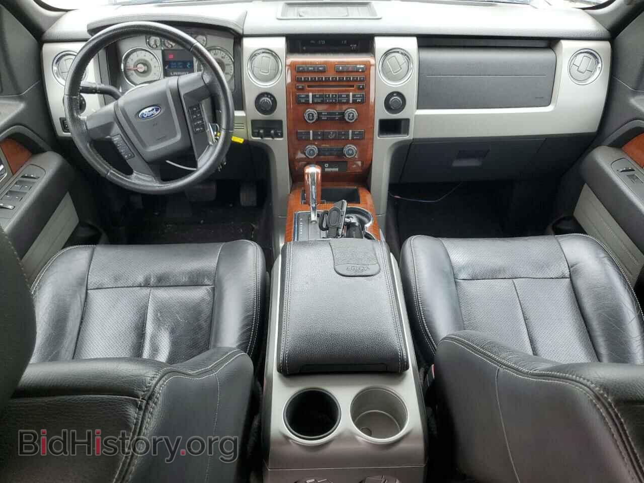 2010 FORD F-150 - VIN: 1FTFW1EV1AFB14672 - Фото 8