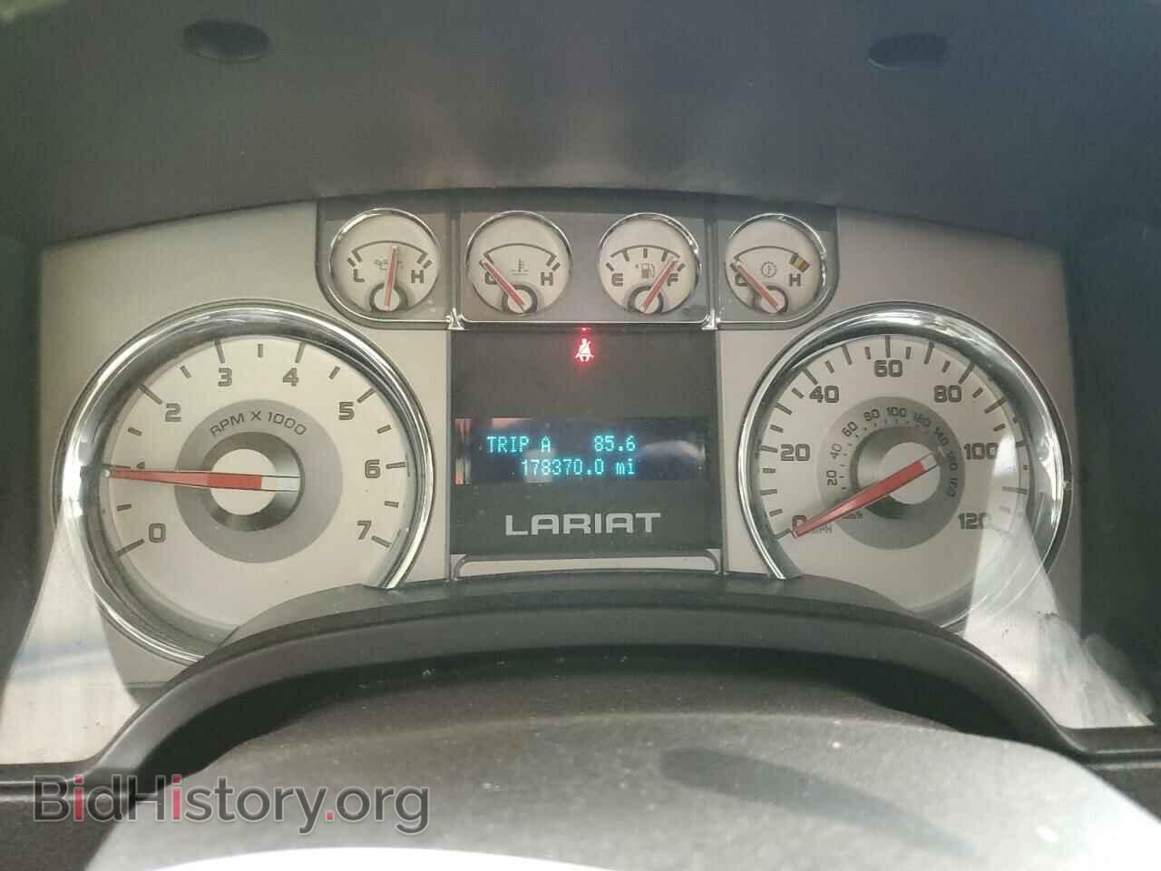 2010 FORD F-150 - VIN: 1FTFW1EV1AFB14672 - Фото 9