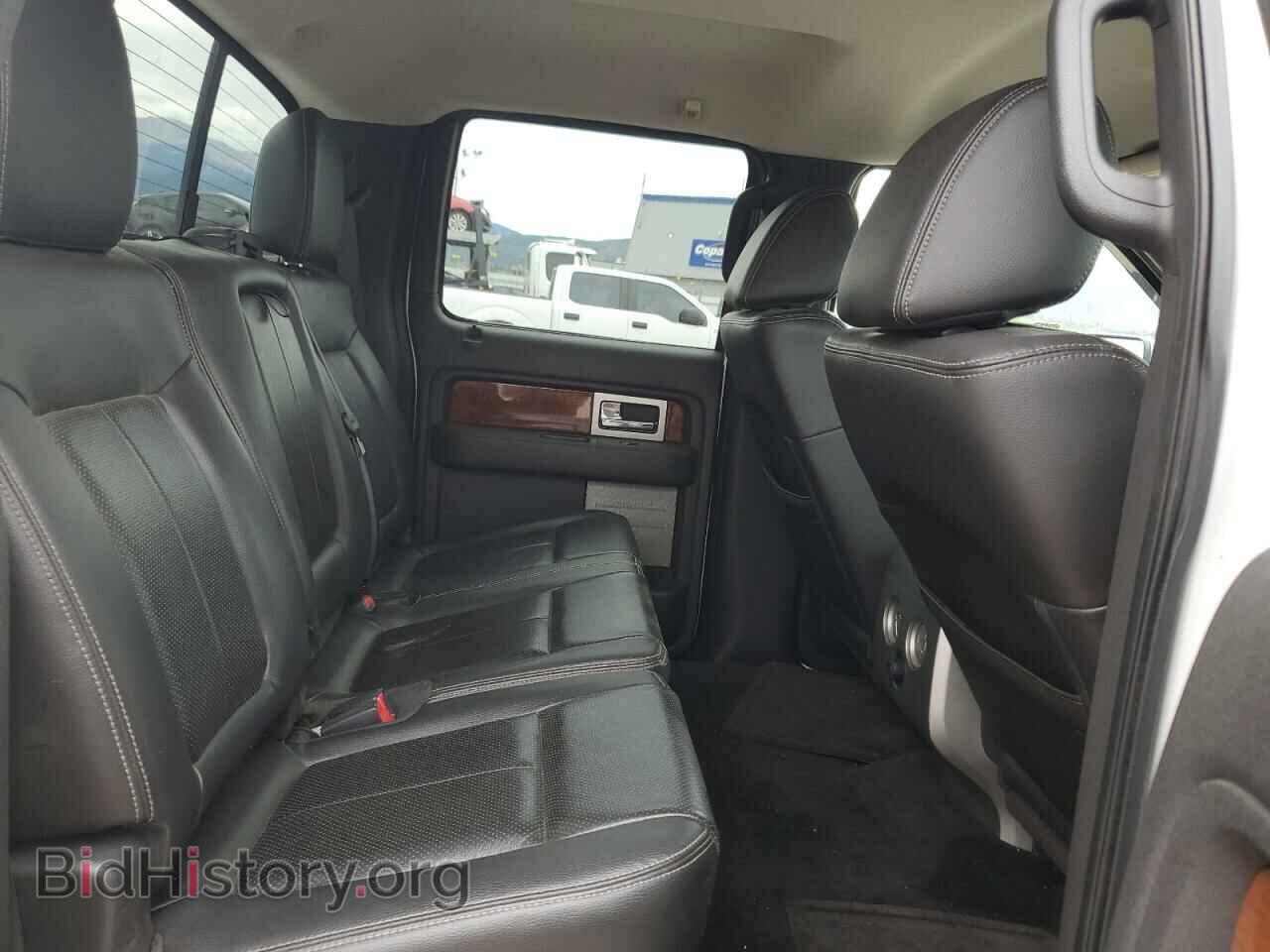 2010 FORD F-150 - VIN: 1FTFW1EV1AFB14672 - Фото 10