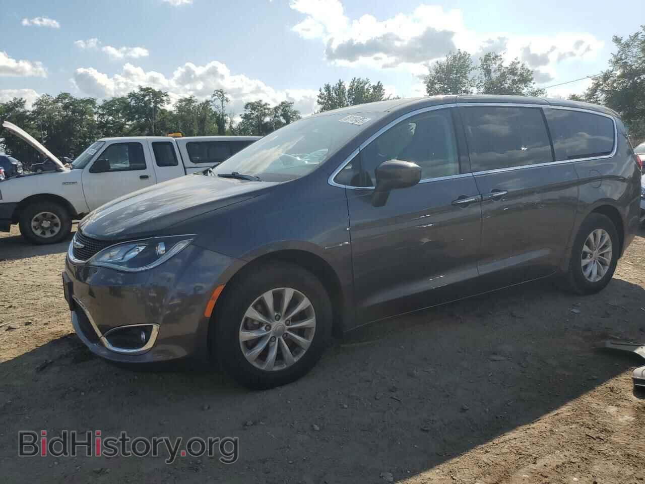 Photo 2C4RC1FG6JR339619 - CHRYSLER PACIFICA 2018