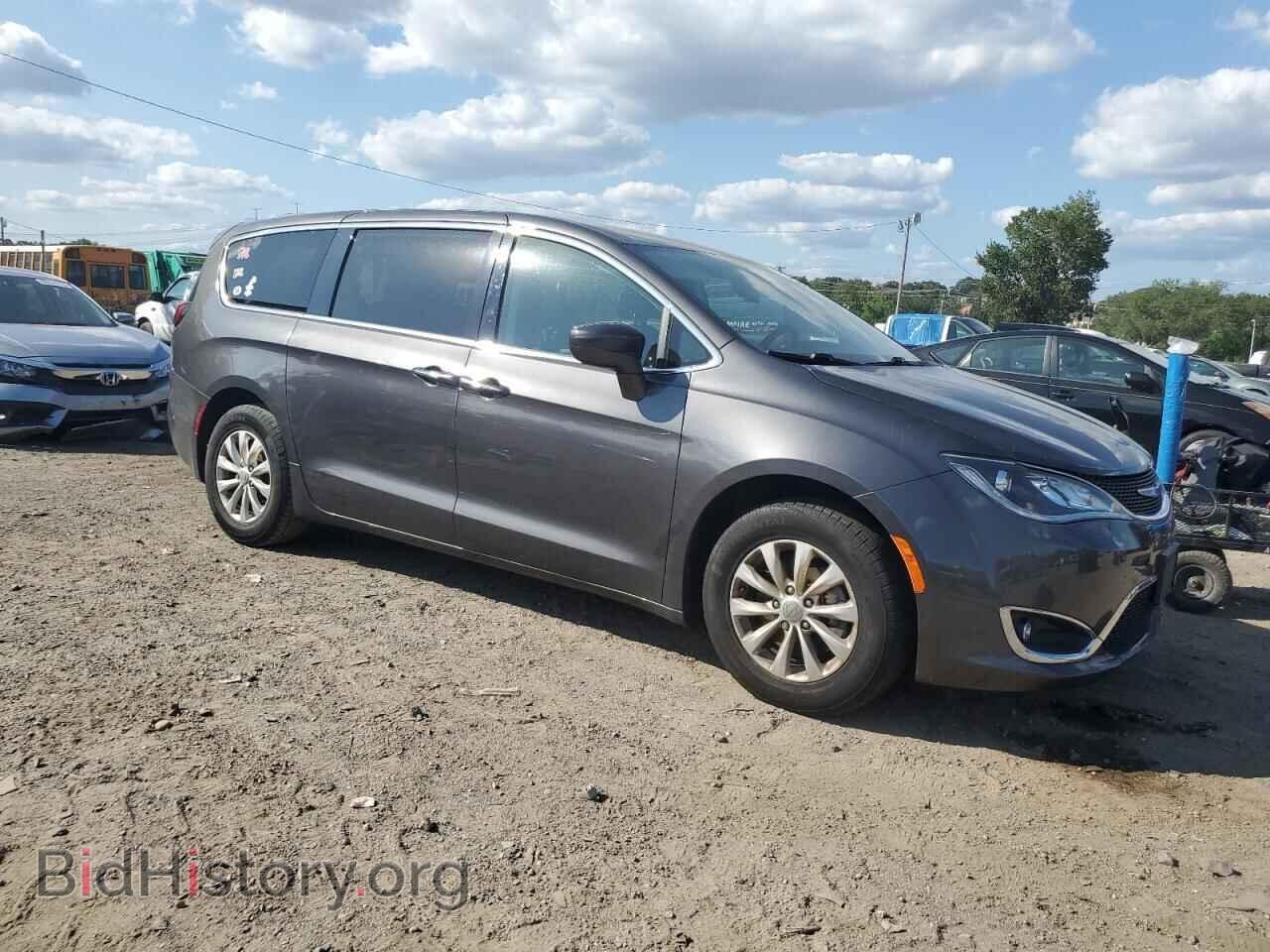 2018 CHRYSLER PACIFICA - VIN: 2C4RC1FG6JR339619 - Фото 4