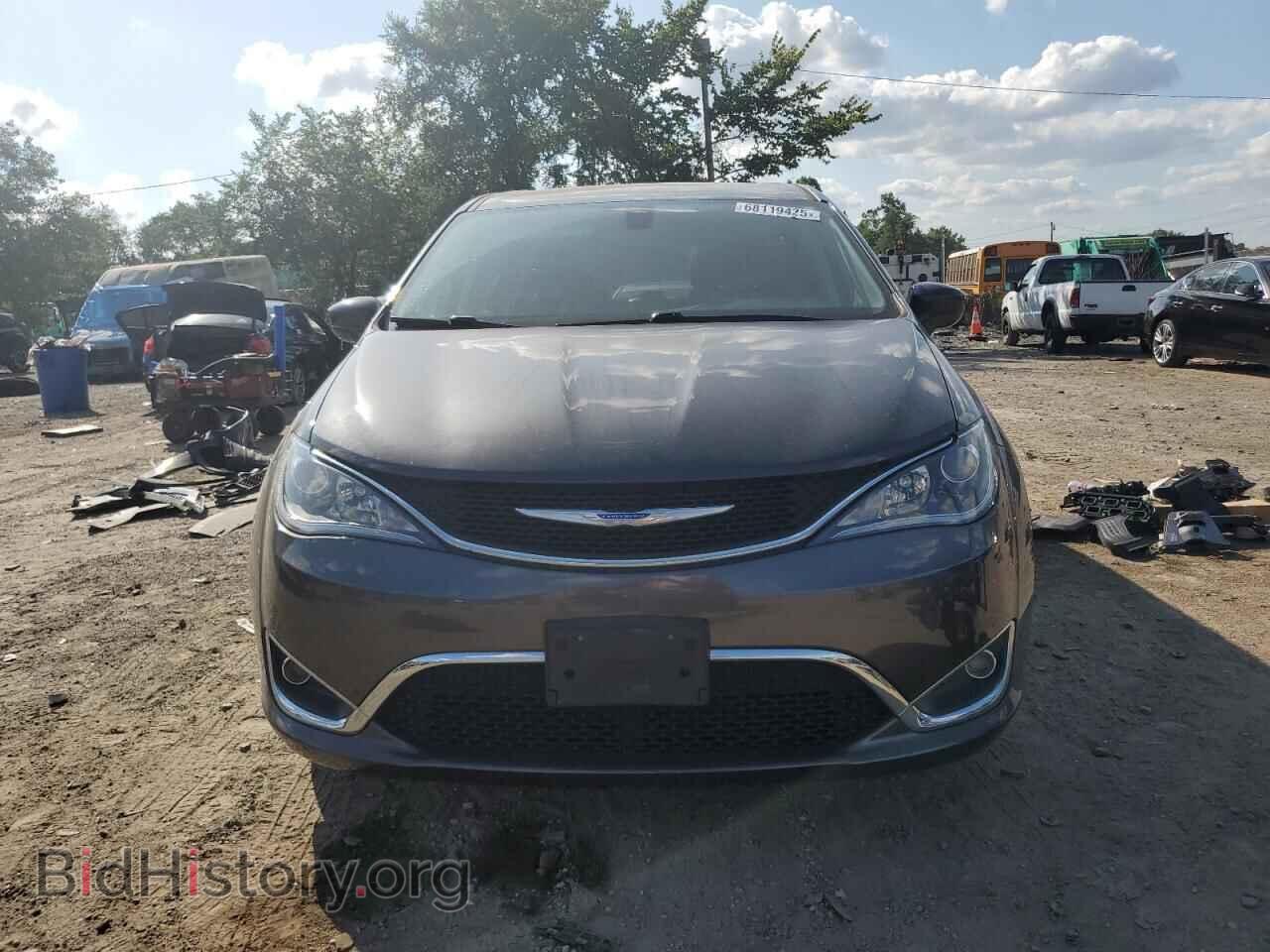 2018 CHRYSLER PACIFICA - VIN: 2C4RC1FG6JR339619 - Фото 5