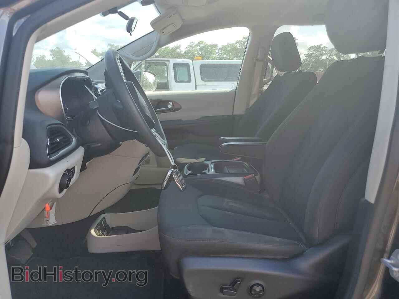2018 CHRYSLER PACIFICA - VIN: 2C4RC1FG6JR339619 - Фото 7