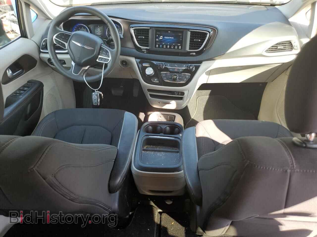 2018 CHRYSLER PACIFICA - VIN: 2C4RC1FG6JR339619 - Фото 8