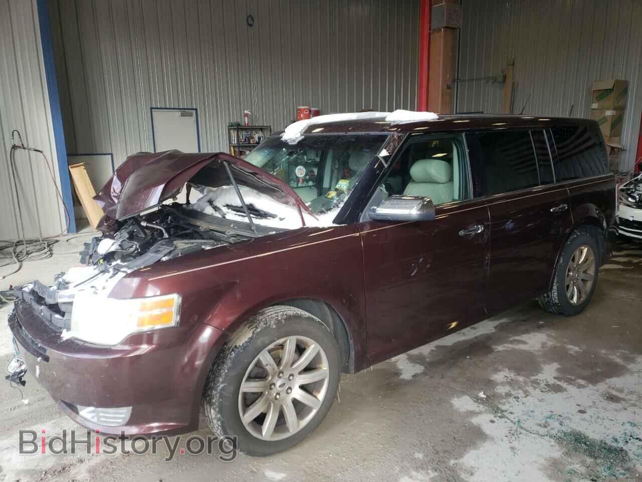 Photo 2FMGK5DC9CBD06591 - FORD FLEX 2012