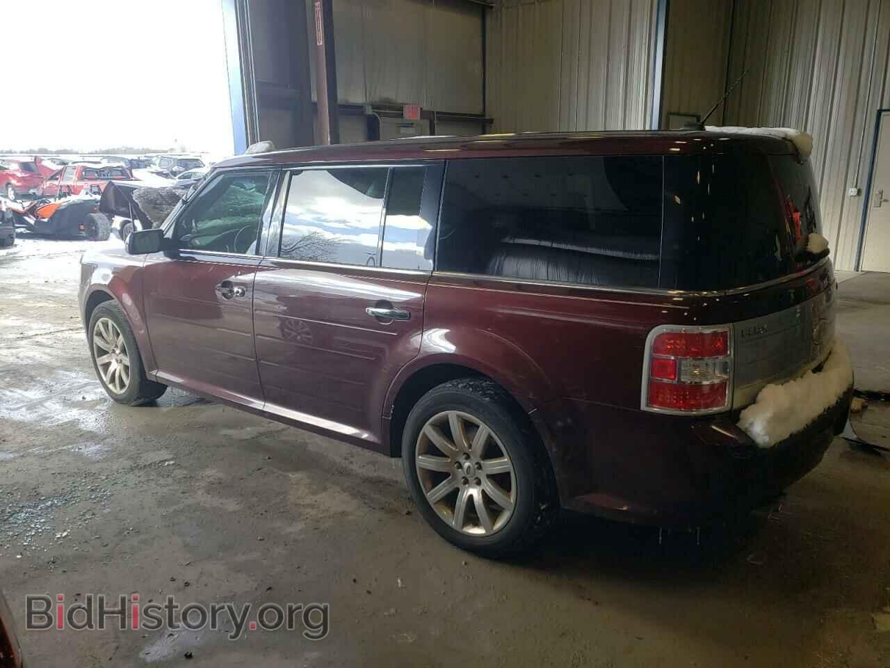 2012 FORD FLEX - VIN: 2FMGK5DC9CBD06591 - Photo 2