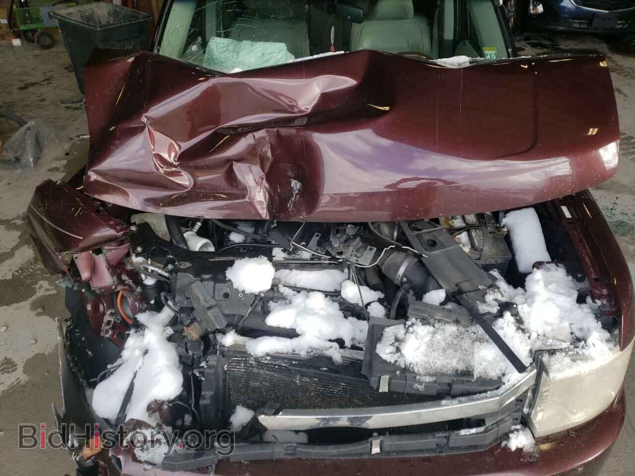 2012 FORD FLEX - VIN: 2FMGK5DC9CBD06591 - Photo 11