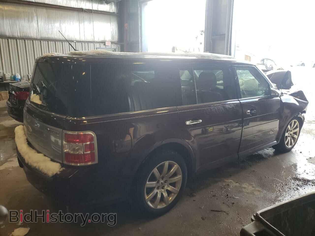 2012 FORD FLEX - VIN: 2FMGK5DC9CBD06591 - Photo 3