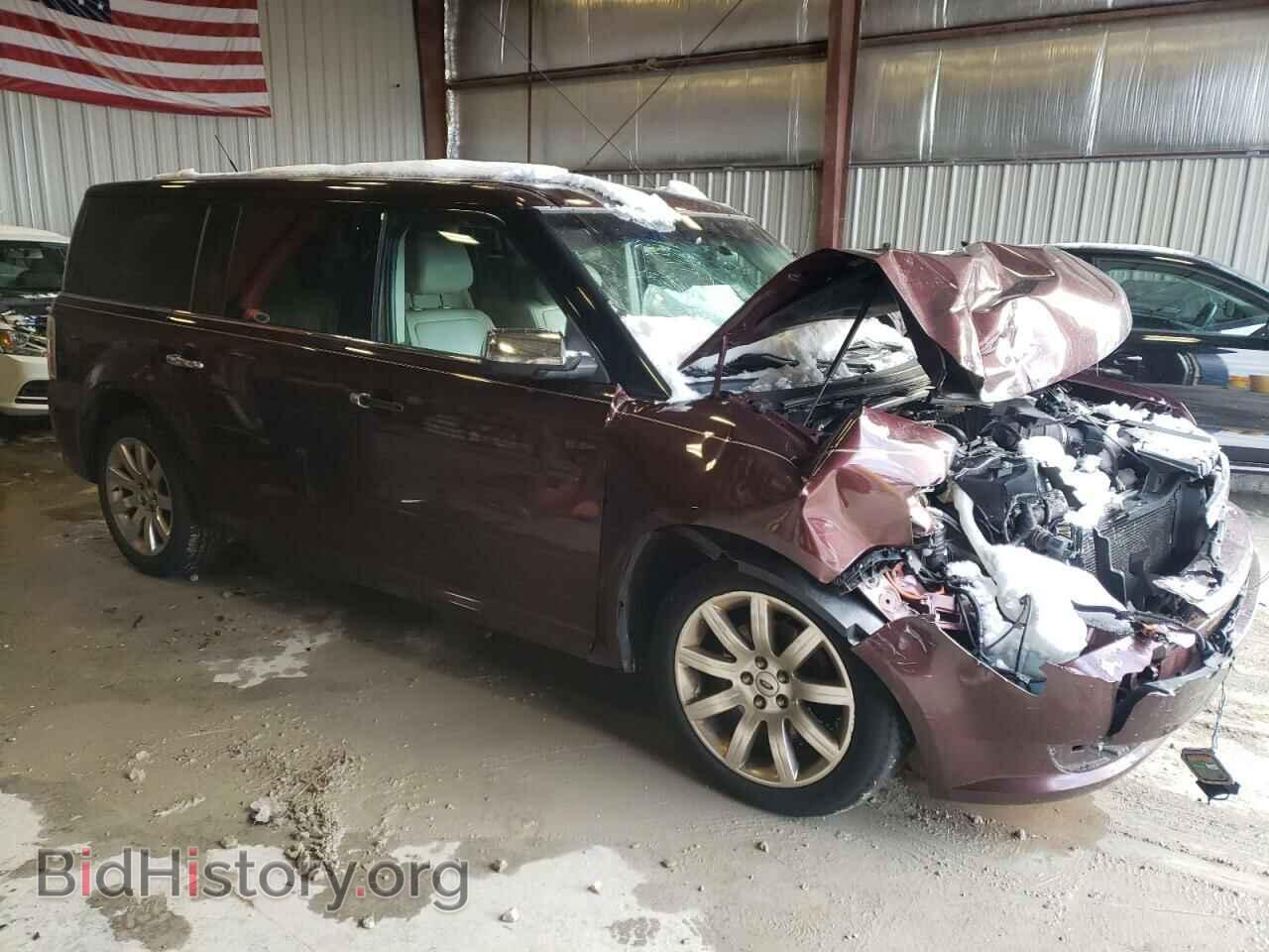2012 FORD FLEX - VIN: 2FMGK5DC9CBD06591 - Photo 4