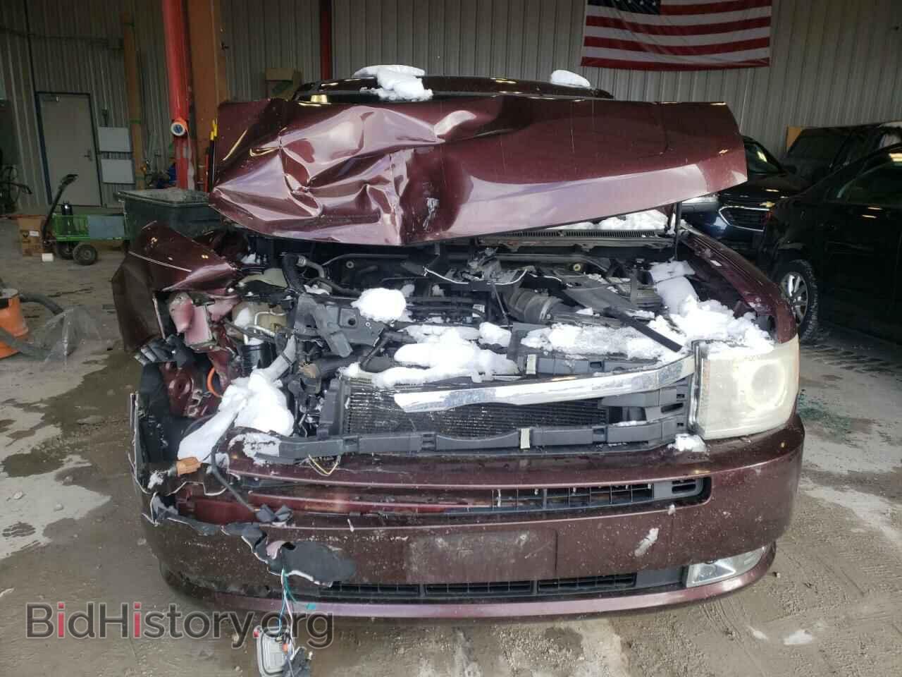 2012 FORD FLEX - VIN: 2FMGK5DC9CBD06591 - Photo 5