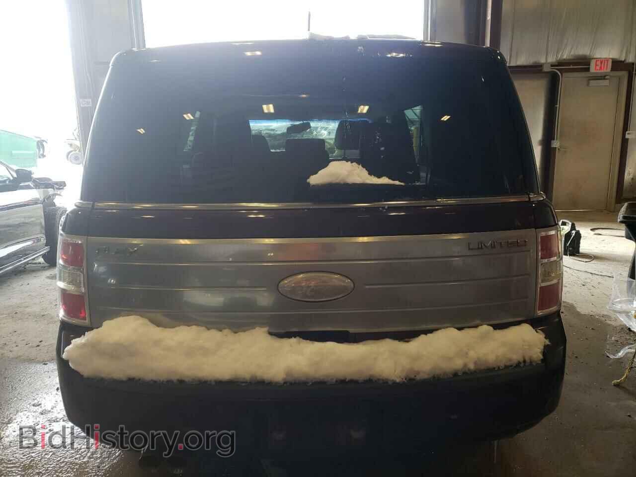 2012 FORD FLEX - VIN: 2FMGK5DC9CBD06591 - Photo 6