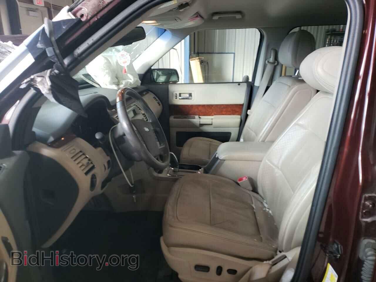 2012 FORD FLEX - VIN: 2FMGK5DC9CBD06591 - Photo 7