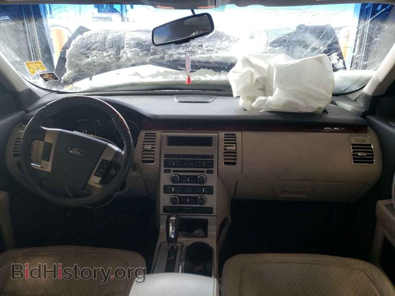 2012 FORD FLEX - VIN: 2FMGK5DC9CBD06591 - Photo 8