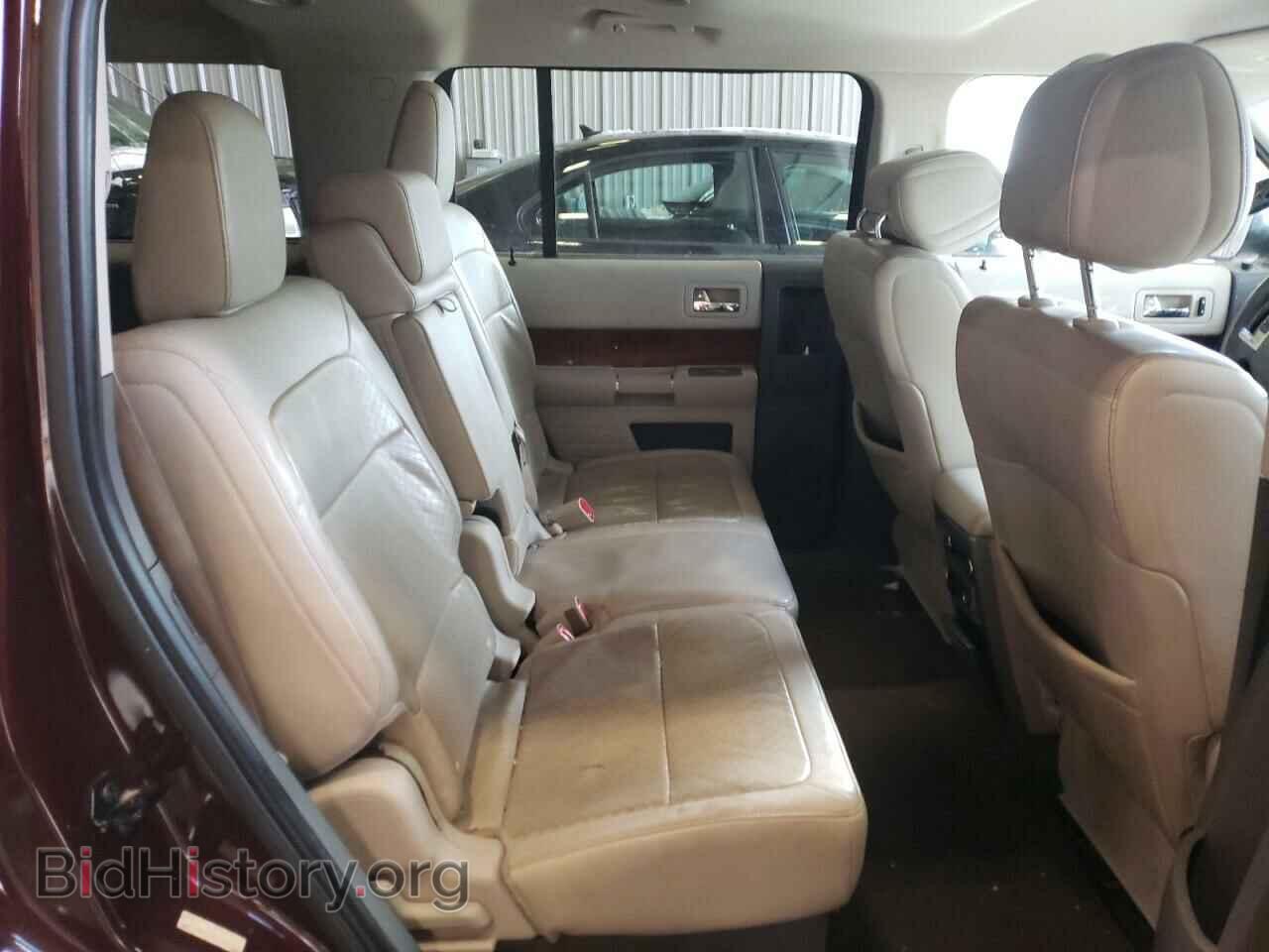 2012 FORD FLEX - VIN: 2FMGK5DC9CBD06591 - Photo 10