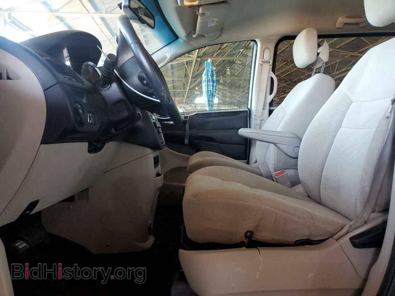 2017 DODGE CARAVAN - VIN: 2C4RDGBG2HR605637 - Фото 7