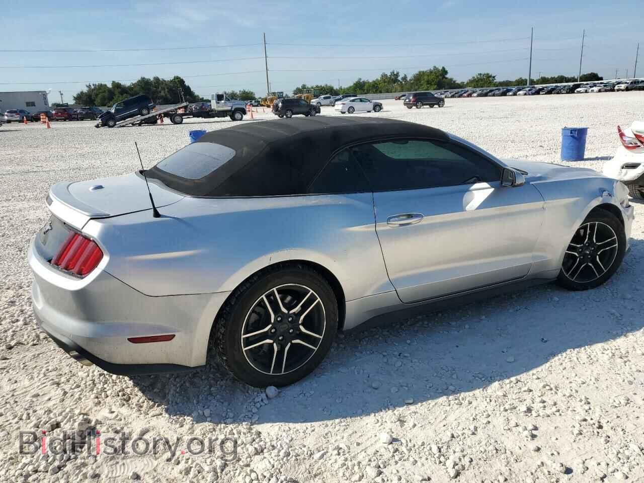 2018 FORD ALL Models - VIN: 1FATP8UH1J5155612 - Фото 3